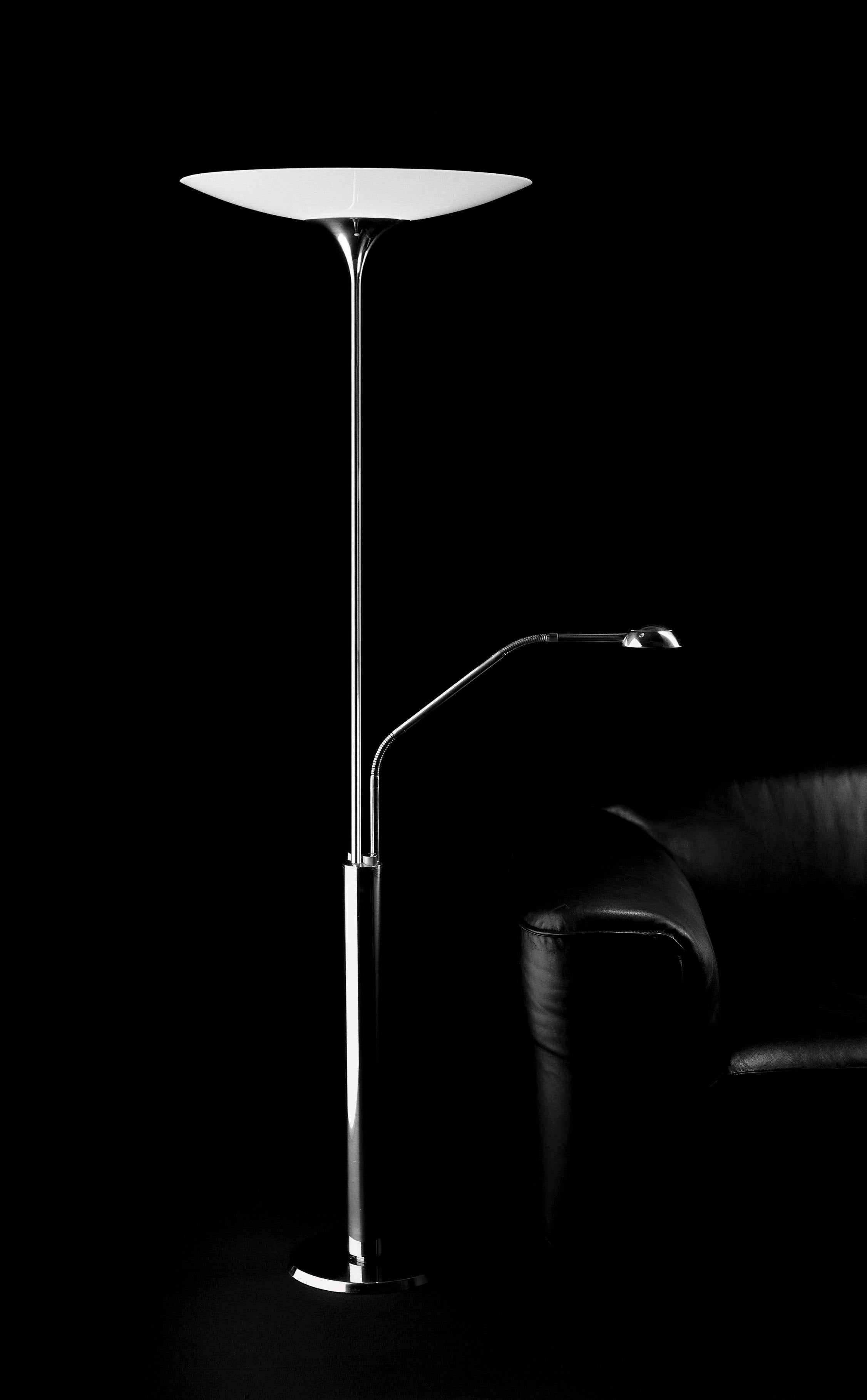 VS Manufaktur - Myos T 55 Raumstrahler / Leseleuchte-Leuchte-VS MANUFAKTUR vormals Florian Schulz-TOJU Interior