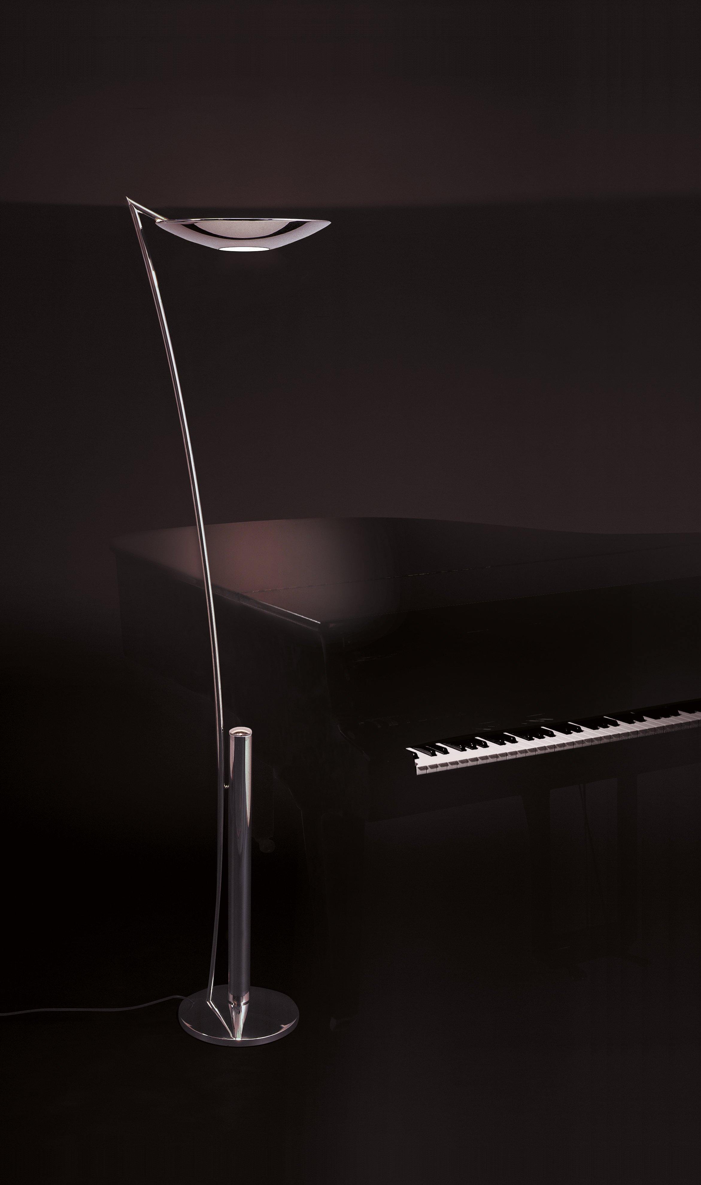 VS Manufaktur - OKON Raumstrahler-Leuchte-VS MANUFAKTUR vormals Florian Schulz-TOJU Interior