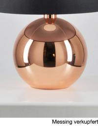 VS Manufaktur - ORA 25 Tischleuchte-Leuchte-VS MANUFAKTUR vormals Florian Schulz-TOJU Interior