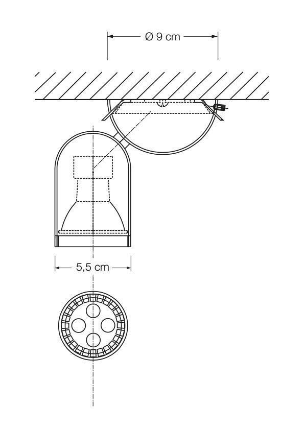 VS Manufaktur - OYO Strahler-Leuchte-VS MANUFAKTUR vormals Florian Schulz-TOJU Interior