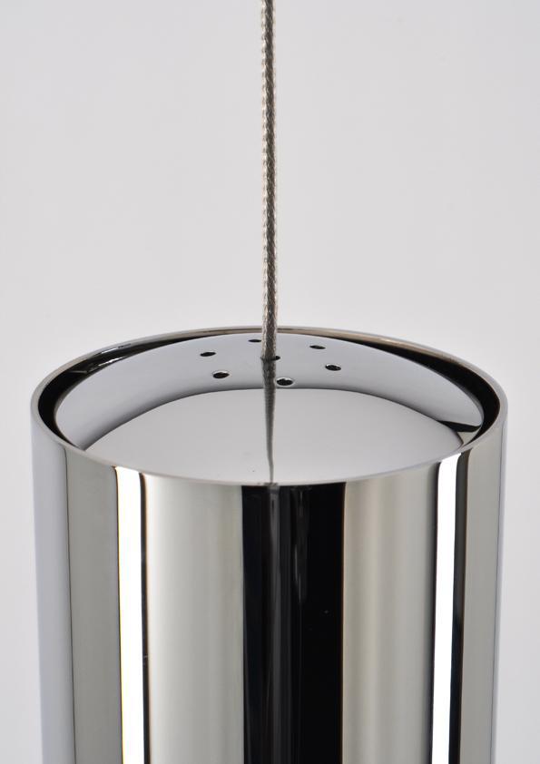 VS Manufaktur - P80-1 Pendelleuchte-Leuchte-VS MANUFAKTUR vormals Florian Schulz-TOJU Interior