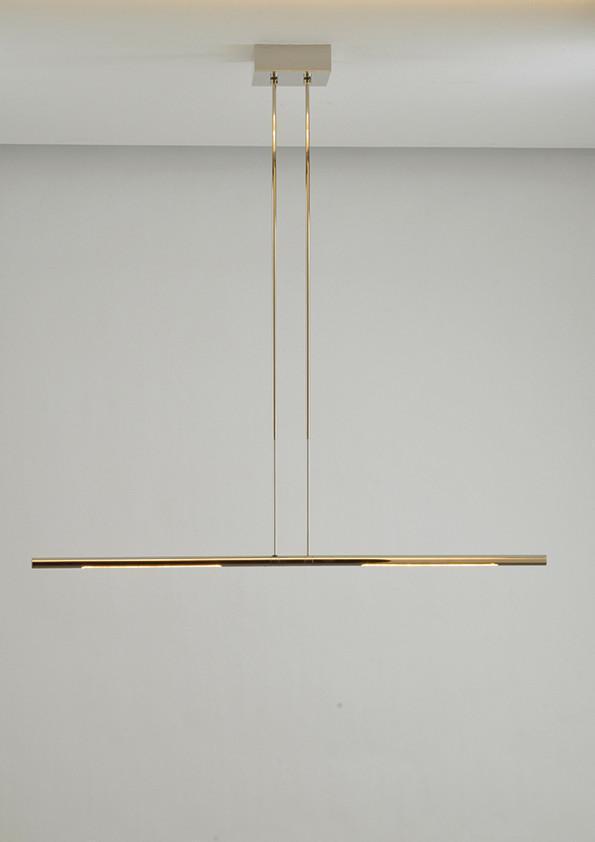 VS Manufaktur - PEN 100 Pendelleuchte-Leuchte-VS MANUFAKTUR vormals Florian Schulz-TOJU Interior