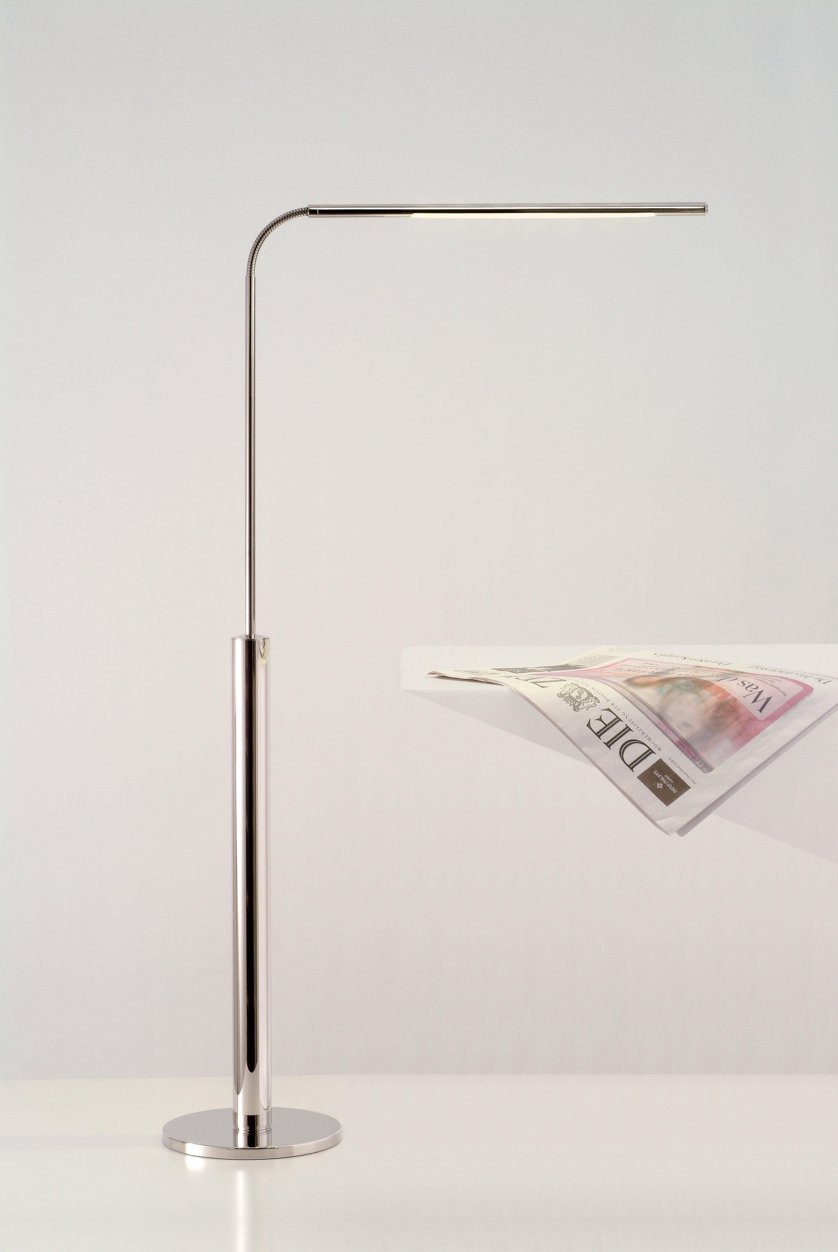 VS Manufaktur - PIN Leseleuchte-Leuchte-VS MANUFAKTUR vormals Florian Schulz-TOJU Interior