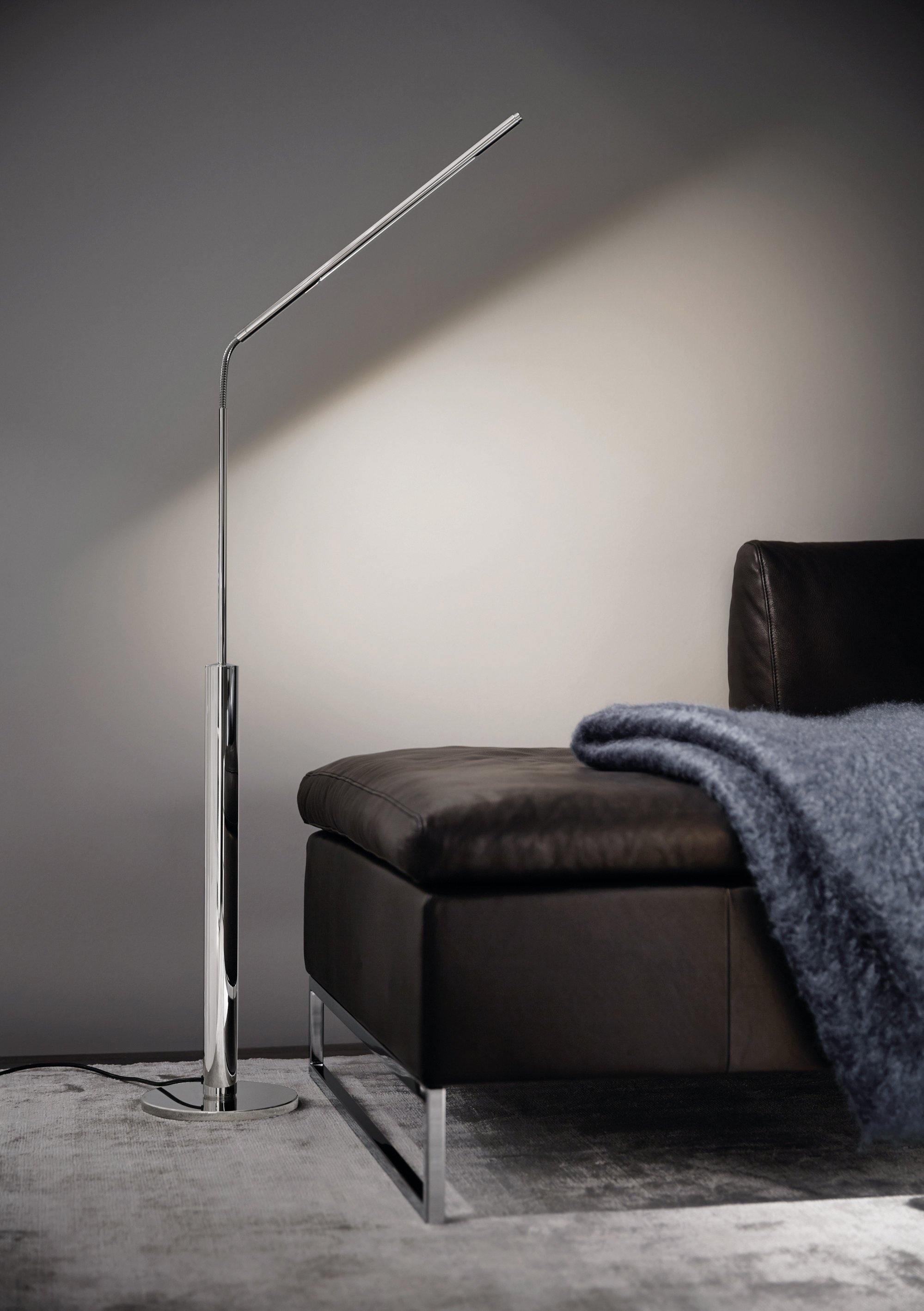 VS Manufaktur - PIN Leseleuchte-Leuchte-VS MANUFAKTUR vormals Florian Schulz-TOJU Interior