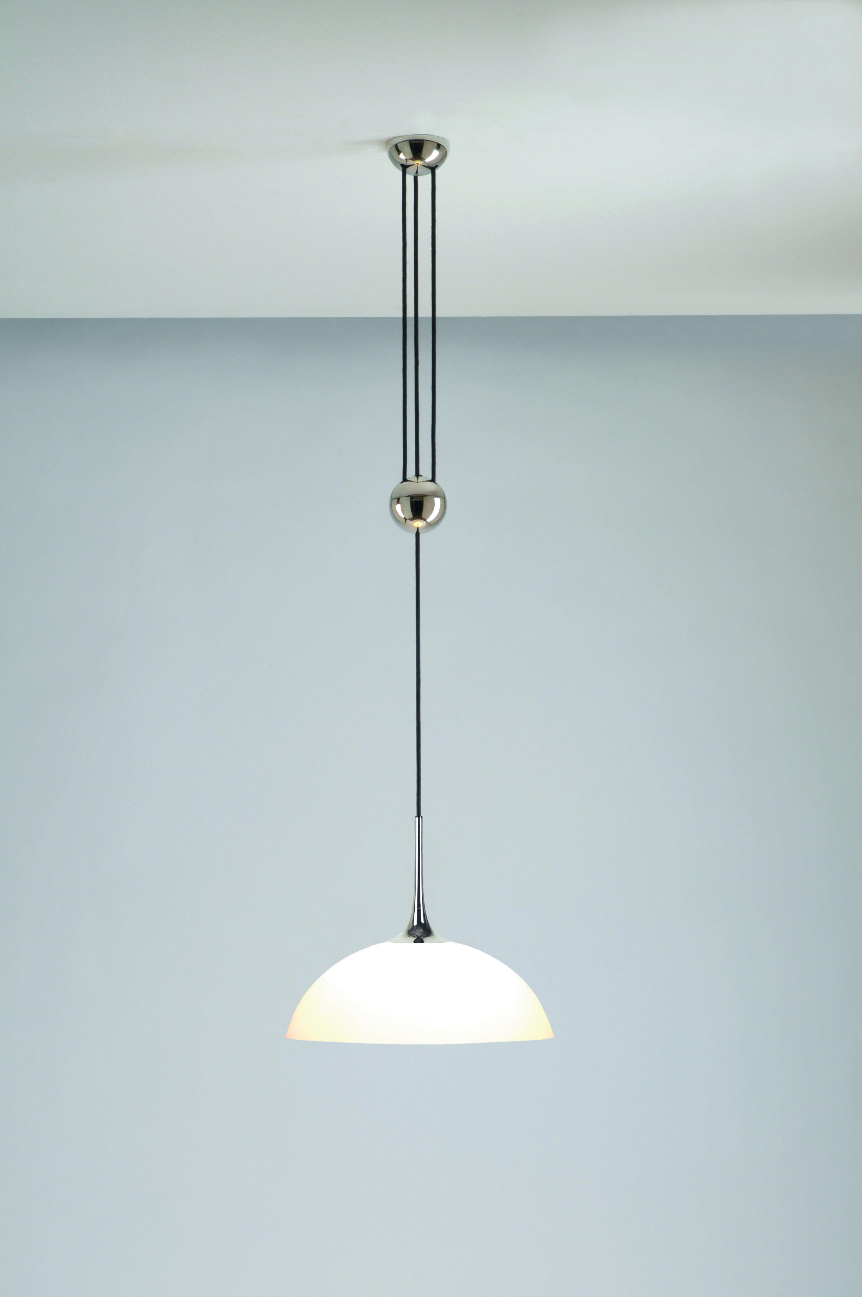 VS Manufaktur - POSA 36 Pedelleuchte-Mittelzug-Leuchte-VS MANUFAKTUR vormals Florian Schulz-TOJU Interior