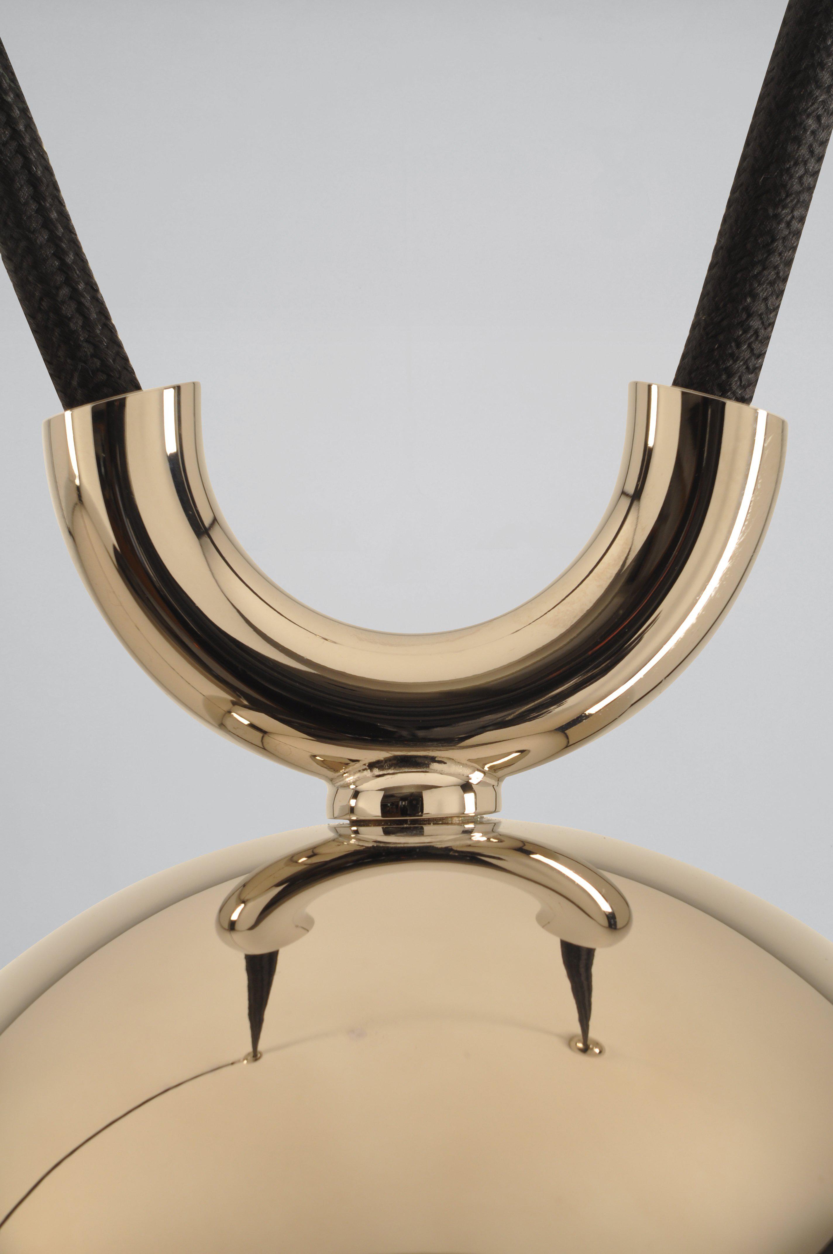 VS Manufaktur - POSA 36 Pedelleuchte-Raumzug-Leuchte-VS MANUFAKTUR vormals Florian Schulz-TOJU Interior