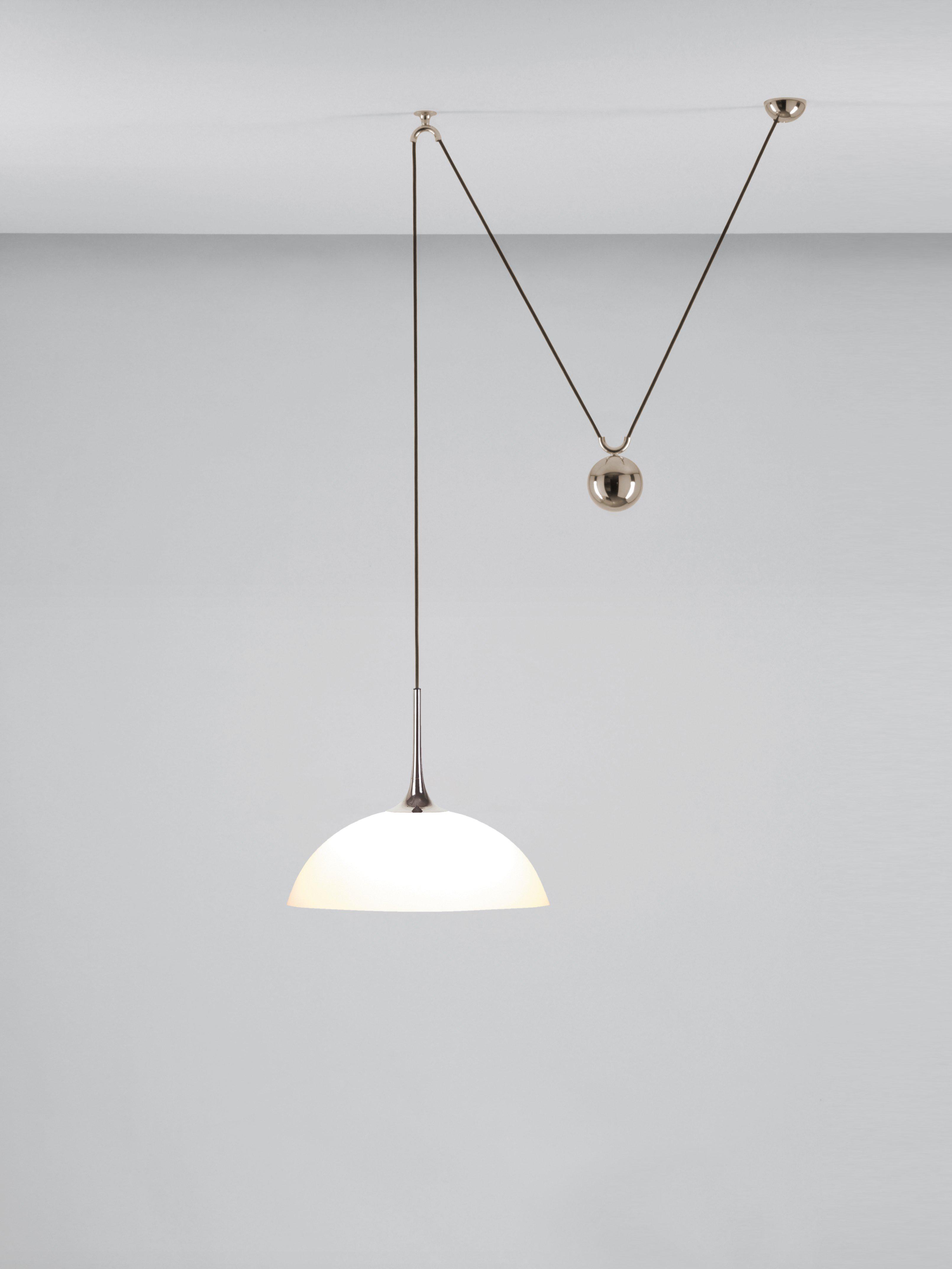 VS Manufaktur - POSA 36 Pedelleuchte-Seitenzug-Leuchte-VS MANUFAKTUR vormals Florian Schulz-TOJU Interior