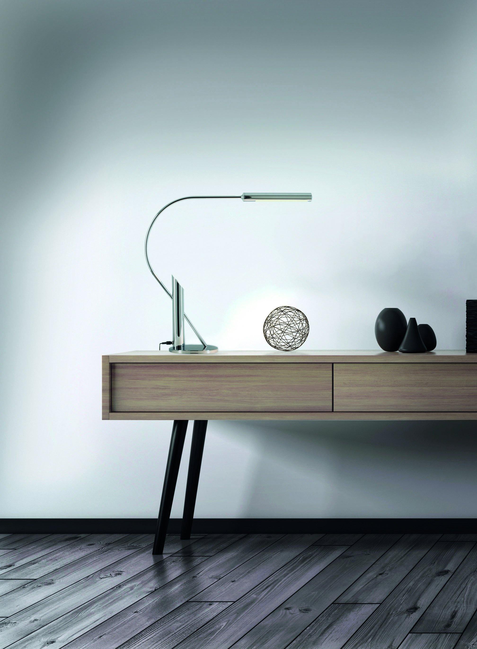 VS Manufaktur - TOPAN Tischleuchte-Leuchte-VS MANUFAKTUR vormals Florian Schulz-TOJU Interior