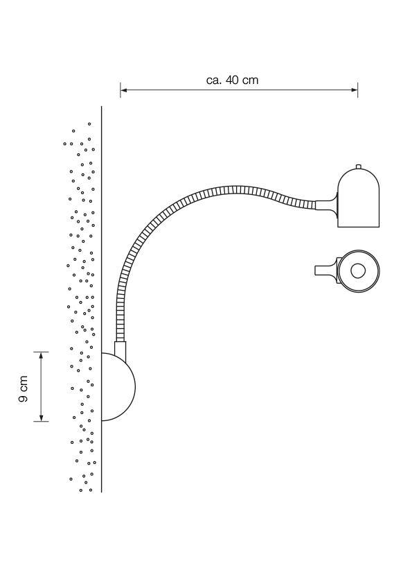VS Manufaktur - WED Wandleuchte-Leuchte-VS MANUFAKTUR vormals Florian Schulz-TOJU Interior