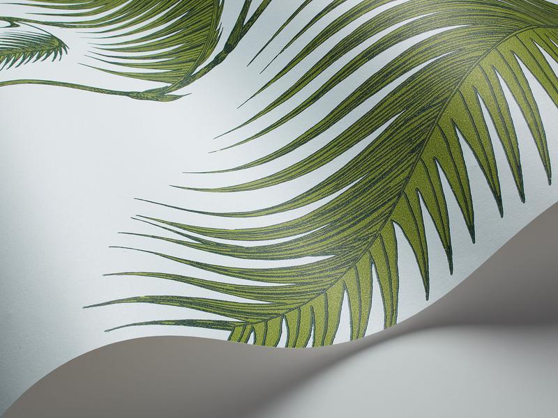 Naturtapete Palm Leaves von Cole & Son