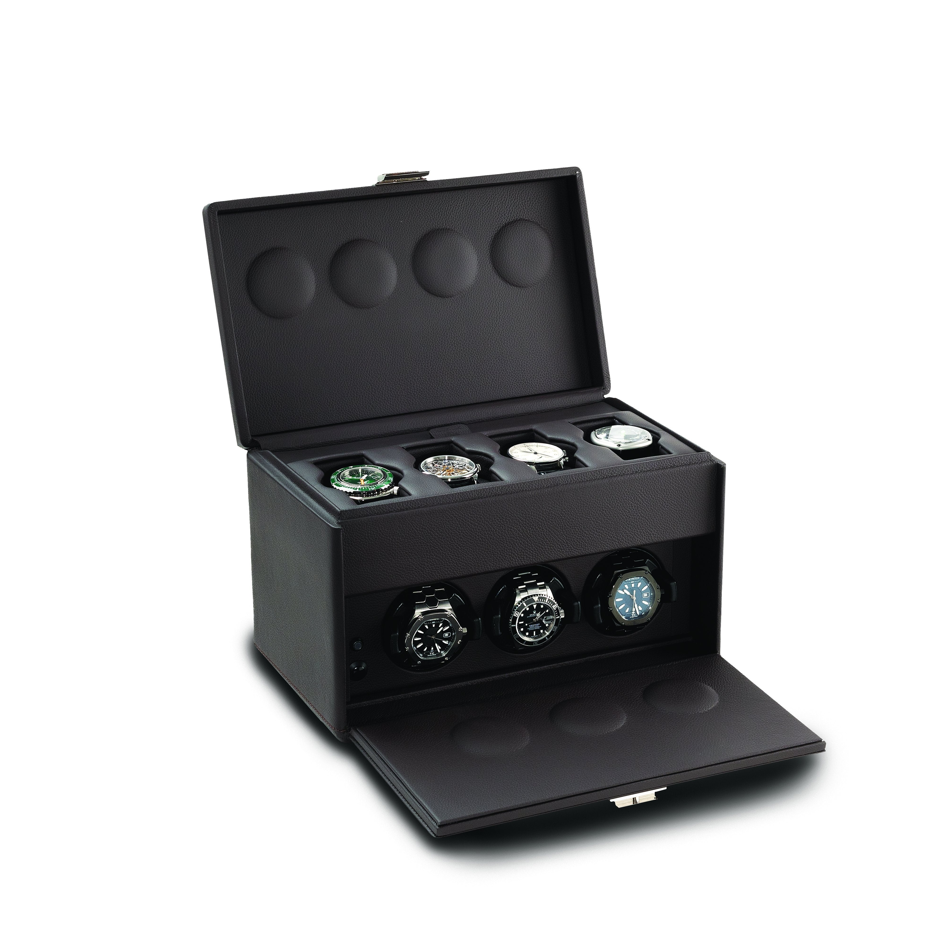 Uhrenbox-TOJU Interior