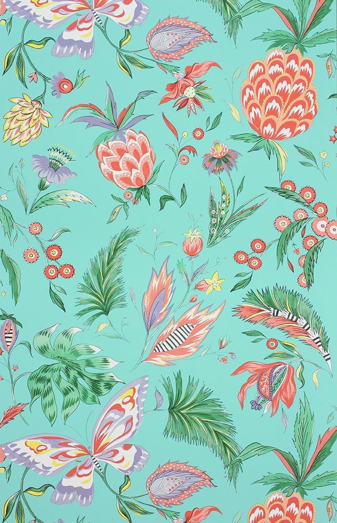 Matthew Williamson Habanera Tapete – Farbvariante W6803-05