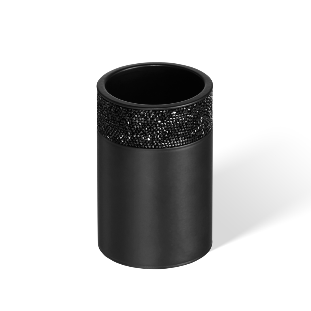 Decor Walther ROCKS BOD 1 Behälter ohne Deckel – Schwarz matt – Art. 0933860
