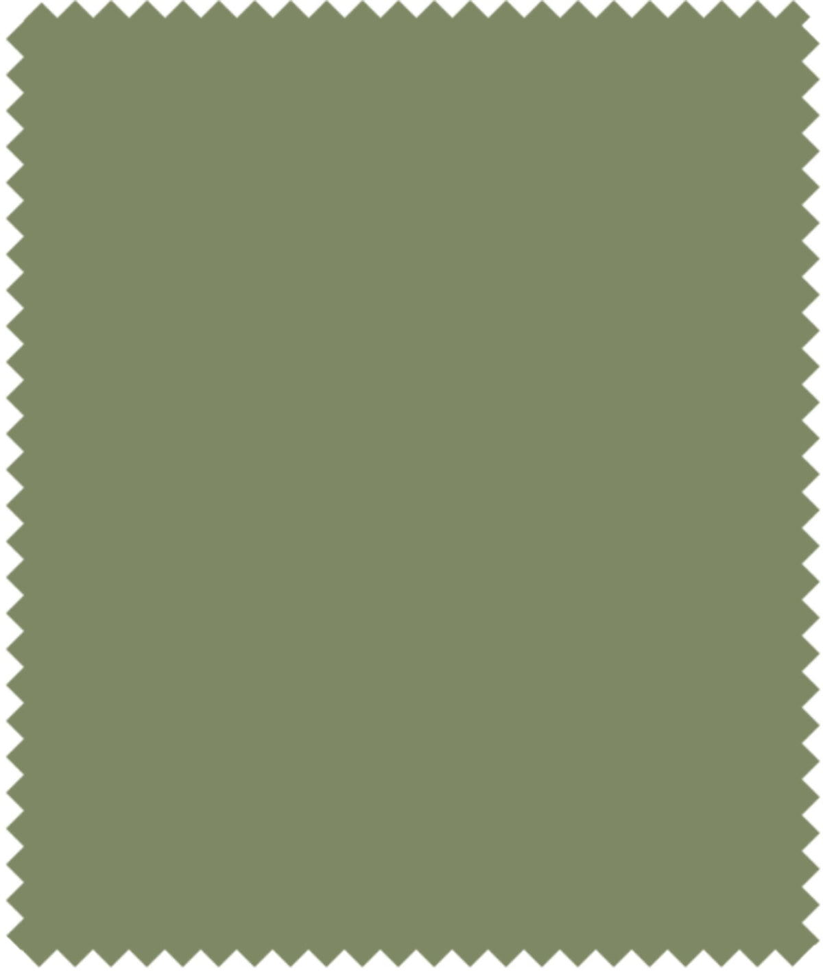 Cole & Son – Stoff Colour Box Velvet - Olive – F111/11042 – Olive Green