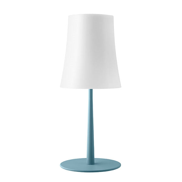 Foscarini - Birdie Easy Tischleuchte-Tischleuchte-Foscarini-azzurro-Birdie Easy-TOJU Interior