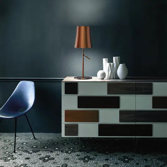 Foscarini - Birdie Tischleuchte-Tischleuchte-Foscarini-TOJU Interior