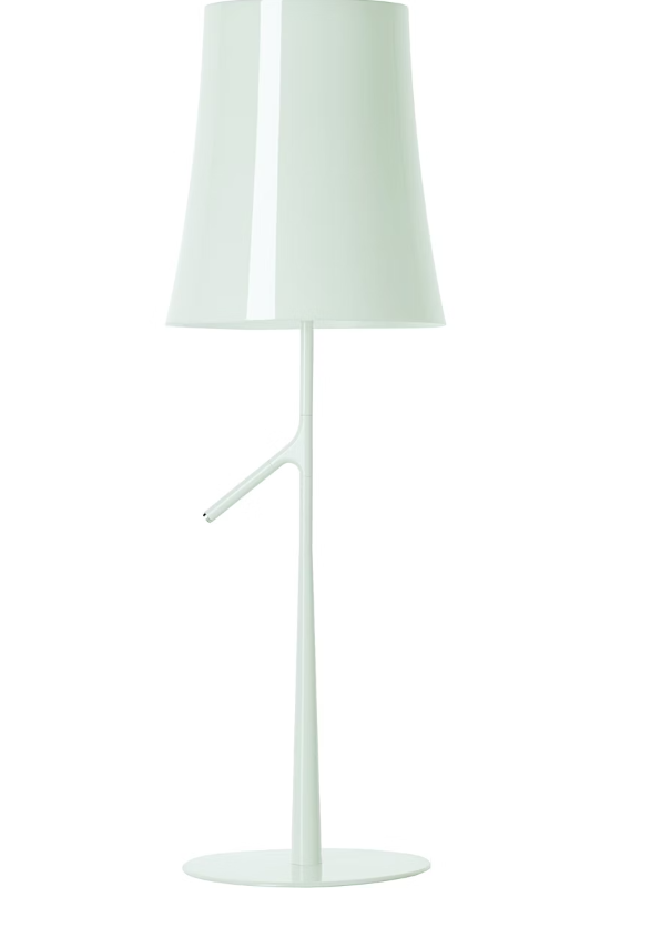 Foscarini - Birdie Tischleuchte-Tischleuchte-Foscarini-bianco-piccola-Nicht dimmbar-TOJU Interior