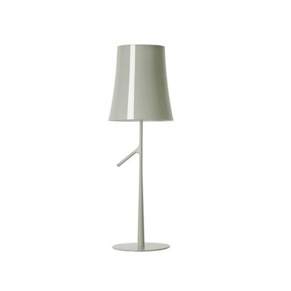 Foscarini - Birdie Tischleuchte-Tischleuchte-Foscarini-grigio-piccola-Nicht dimmbar-TOJU Interior