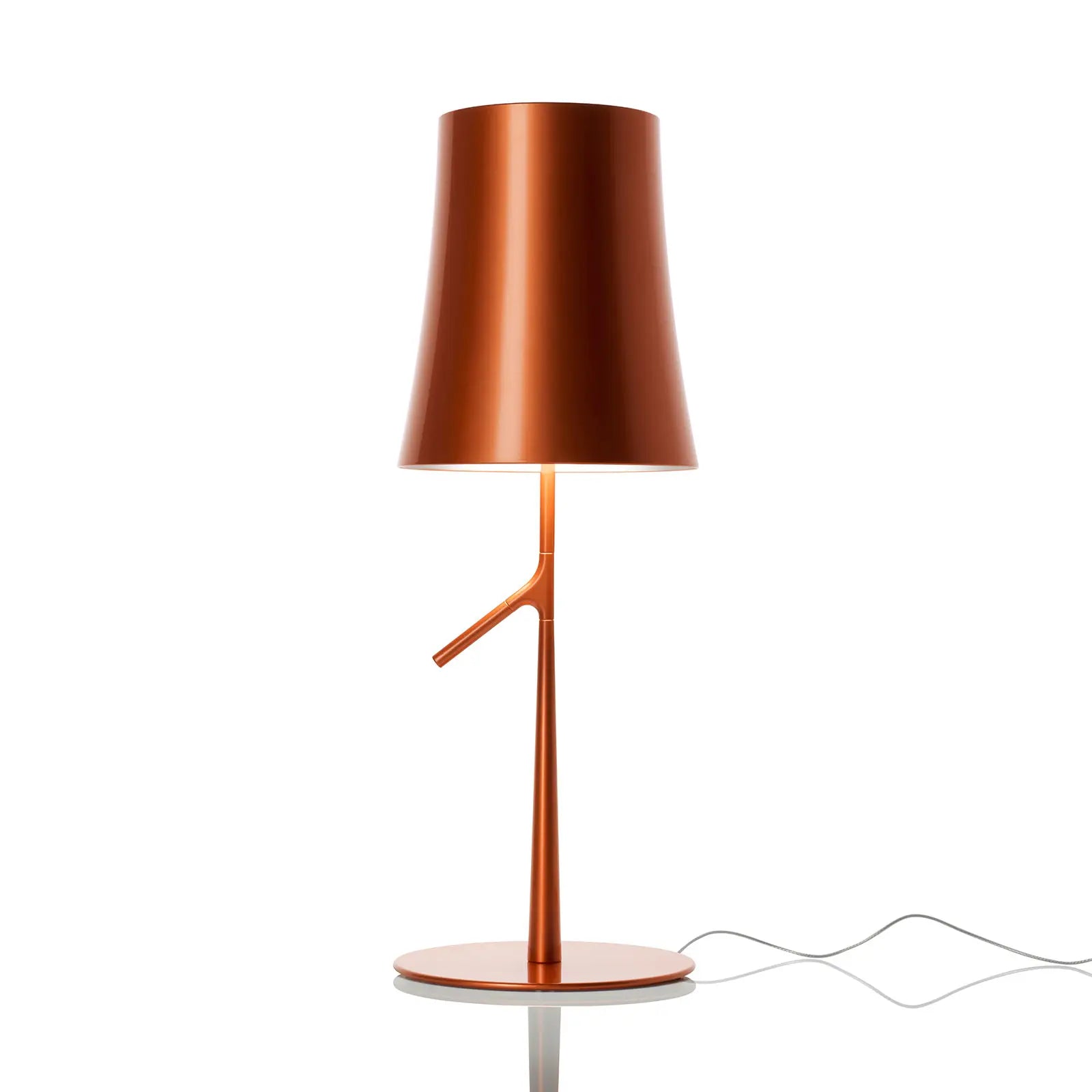 Foscarini - Birdie Tischleuchte-Tischleuchte-Foscarini-rame-piccola-Nicht dimmbar-TOJU Interior