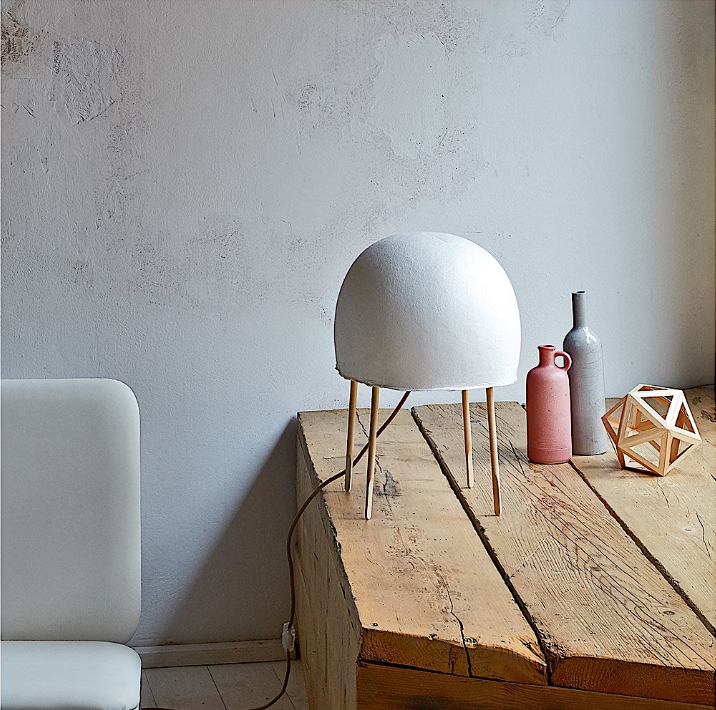 Foscarini - Kurage Tischleuchte-Tischleuchte-Foscarini-TOJU Interior