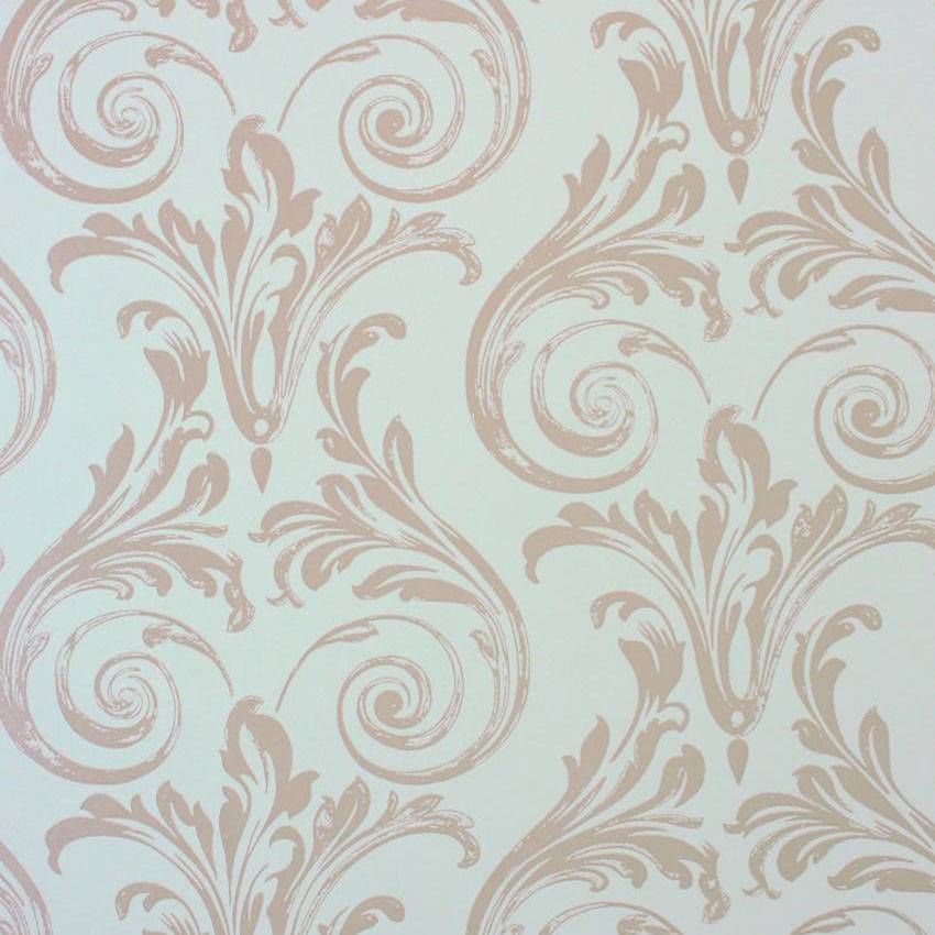 NINA CAMPBELL Tapete Convivio – PARADISO-Tapeten-NINA CAMPBELL-NCW4034-04-TOJU Interior