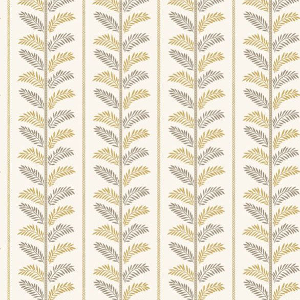 NINA CAMPBELL Tapete Plumier – NINA'S SIGNATURE COLLECTION-Tapeten-NINA CAMPBELL-NCW4496-04-TOJU Interior