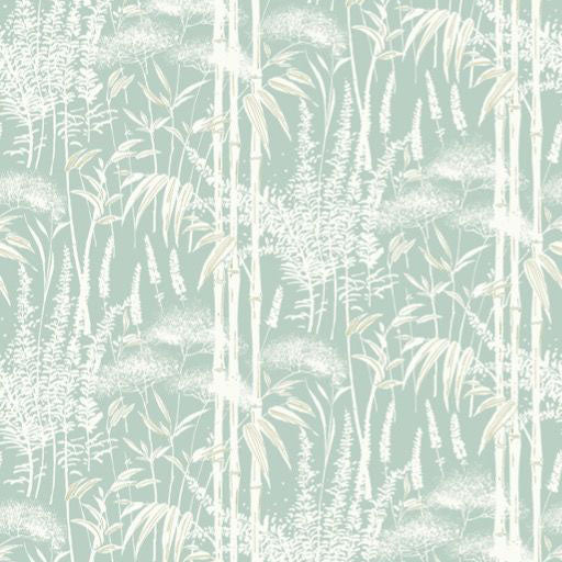 NINA CAMPBELL Tapete Poiteau – NINA'S SIGNATURE COLLECTION-Tapeten-NINA CAMPBELL-NCW4498-01-TOJU Interior