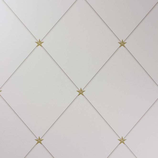 NINA CAMPBELL Tapete Torosay – ROSSLYN-Tapeten-NINA CAMPBELL-NCW4151-05-TOJU Interior