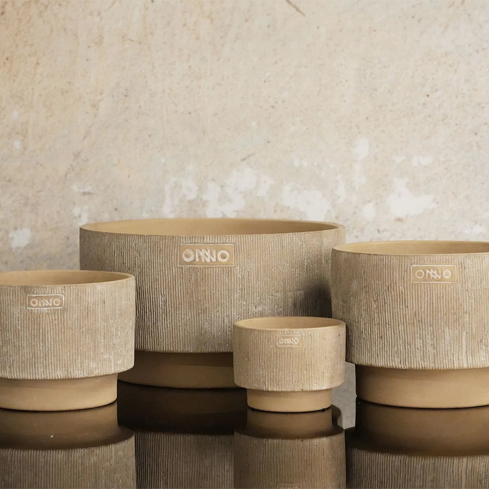 ONNO Collection Capri Nature XL – ONOUTCA35-Duftkerze-ONNO Collection-TOJU Interior