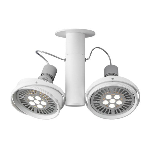 Oligo - Deckenleuchte Level-Deckenleuchte-Oligo-Weiß matt-41-905-21-21-TOJU Interior