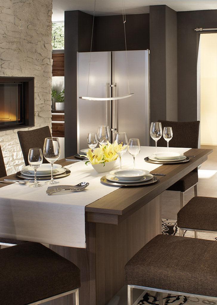 Oligo - Pendelleuchte Lisgo Sky short-Pendelleuchte-Oligo--TOJU Interior