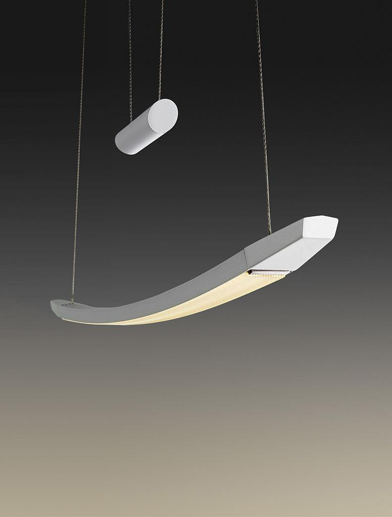 Oligo - Pendelleuchte Lisgo Sky short-Pendelleuchte-Oligo--TOJU Interior