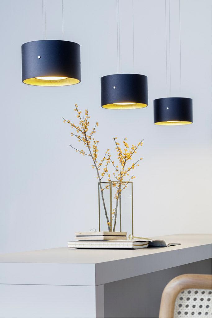 Oligo - Pendelleuchte Trofeo-Pendelleuchte-Oligo--TOJU Interior