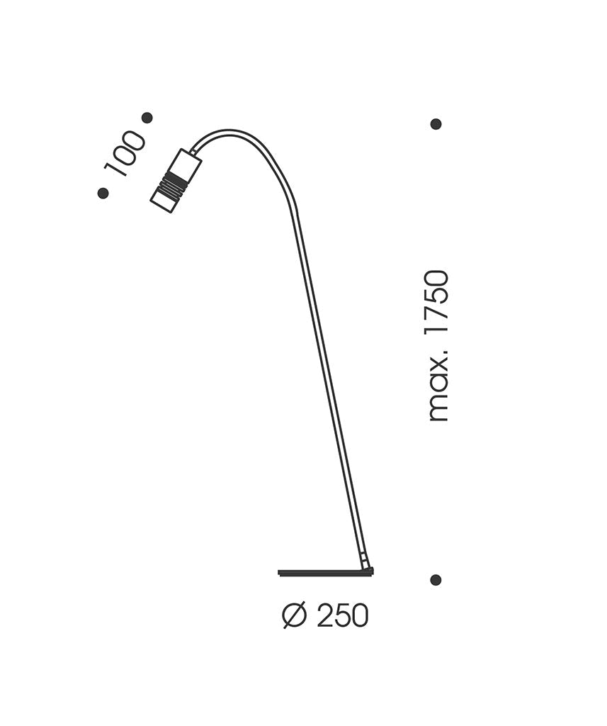 Oligo - Stehleuchte a little Bit-Stehleuchte-Oligo--TOJU Interior