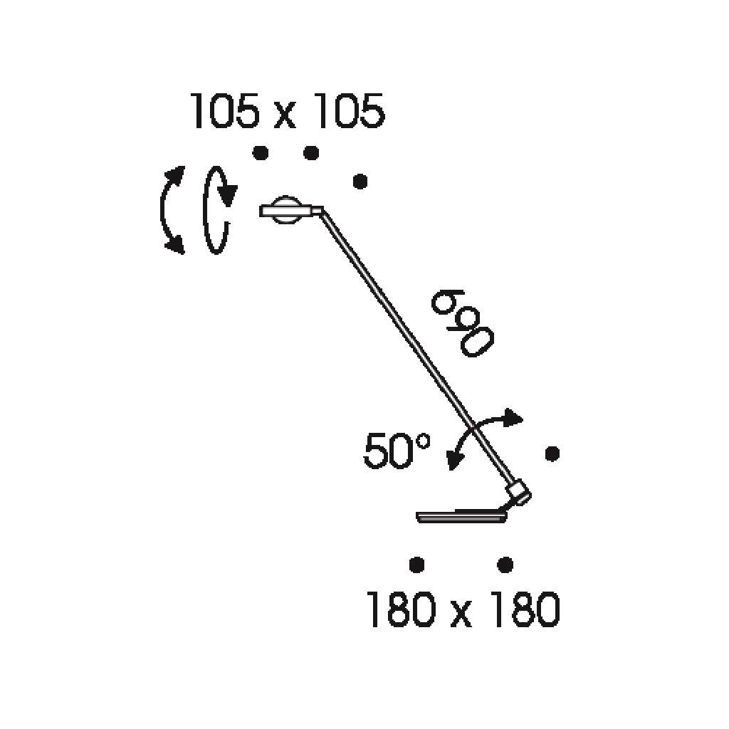 Oligo - Tischleuchte Kelveen-Tischleuchte-Oligo--TOJU Interior