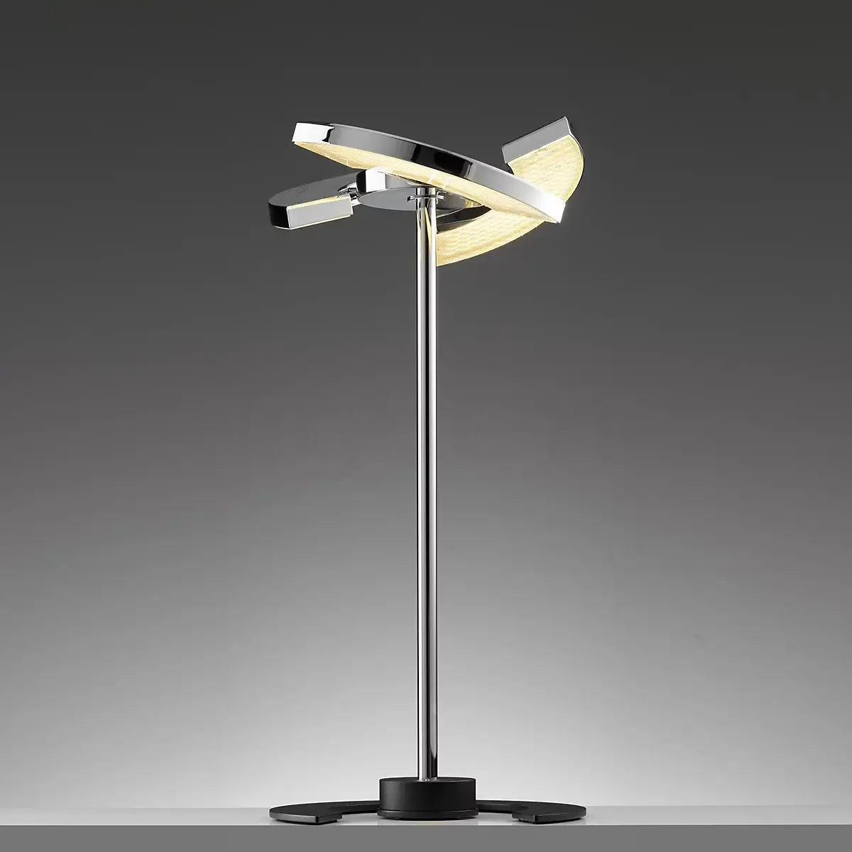 Oligo - Tischleuchte Trinity-Tischleuchte-Oligo--TOJU Interior