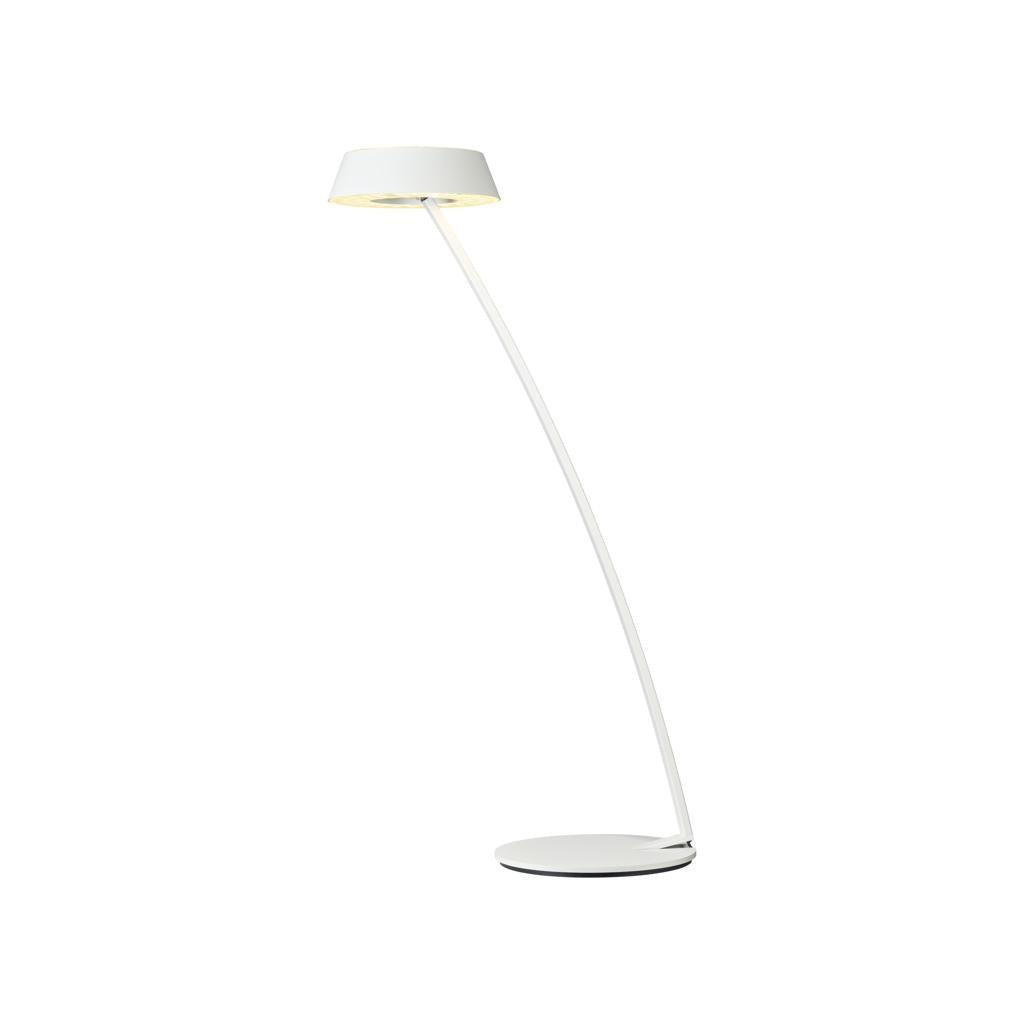 Oligo - Tischleuchte gebogen Glance-Tischleuchte-Oligo-Weiß matt-G45-883-20-21-TOJU Interior