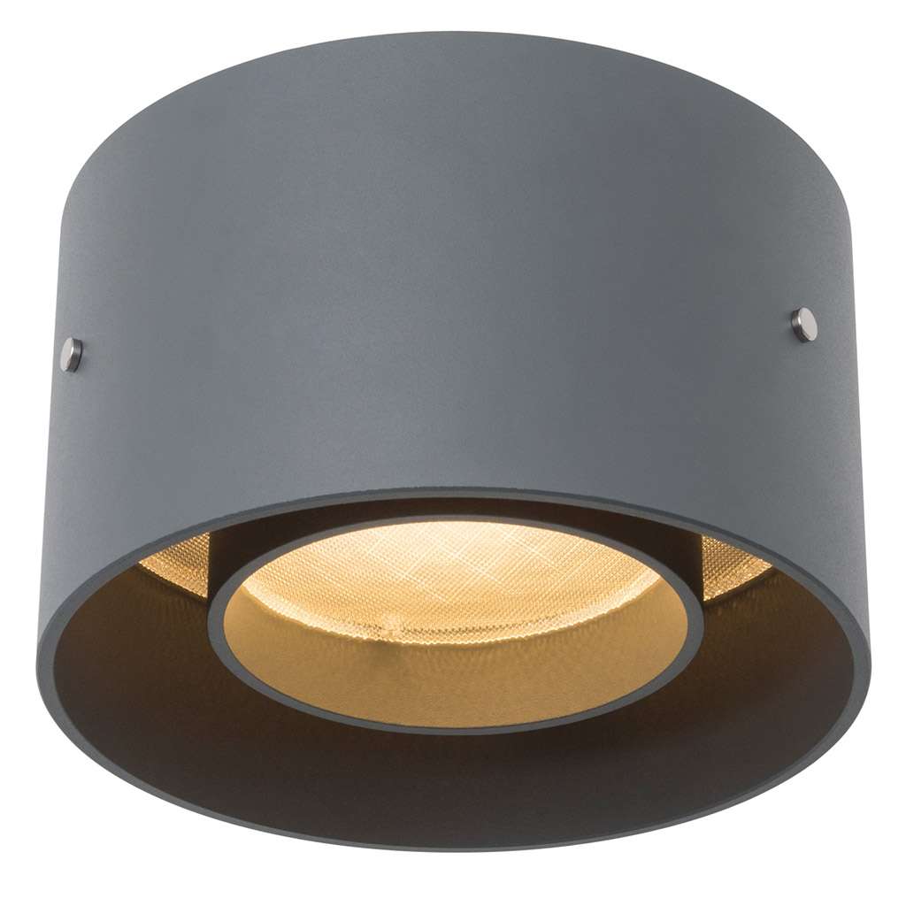 Oligo - Trofeo Deckenleuchte-Deckenleuchte-Oligo-Grau matt-41-886-21-45/45-TOJU Interior