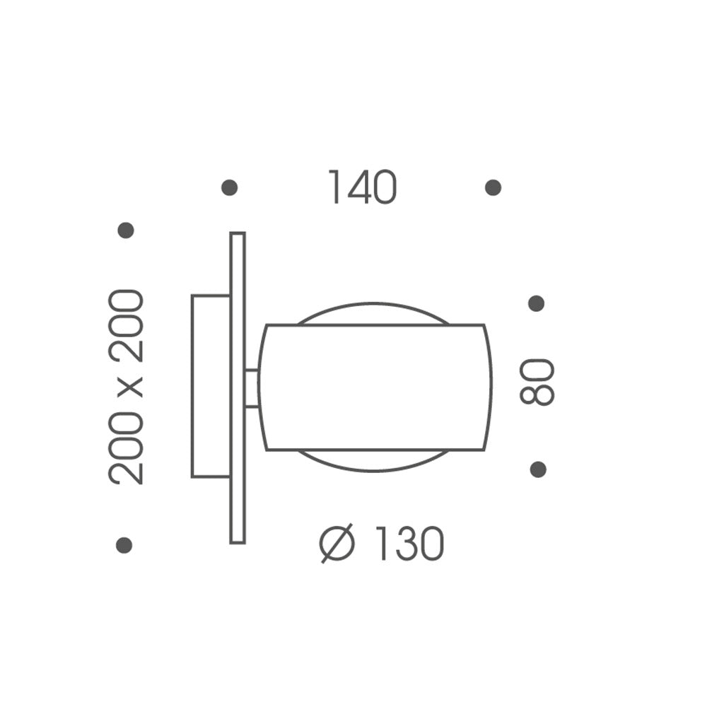 Oligo - Wandleuchte Grace unlimited-Wandleuchte-Oligo--TOJU Interior