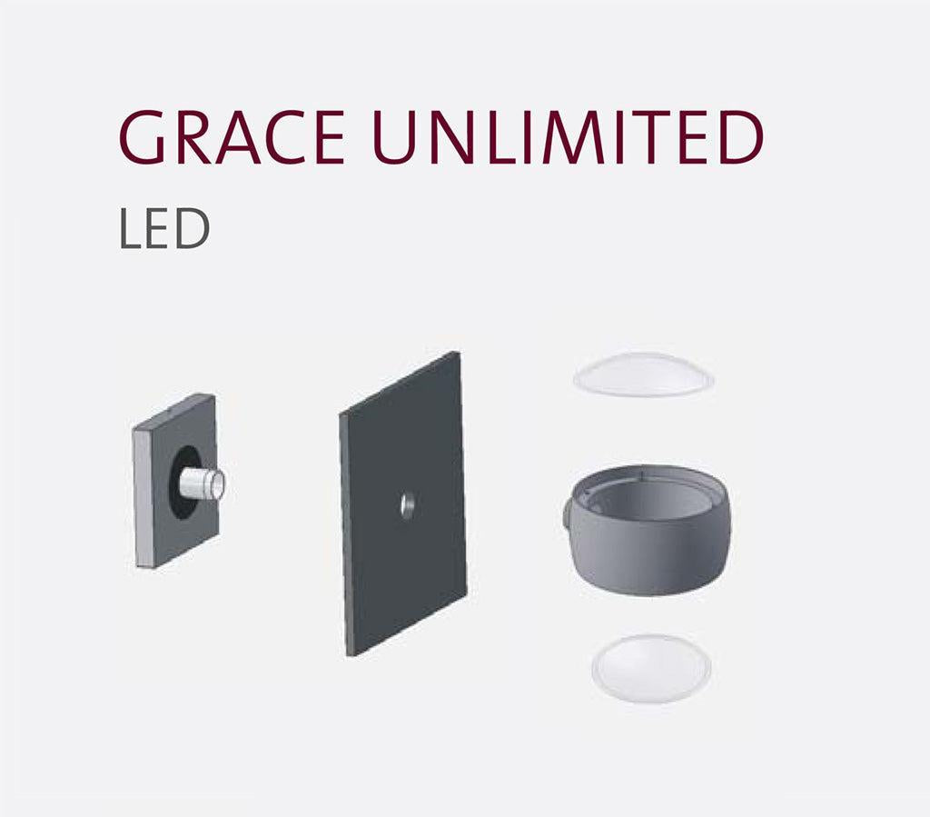 Oligo - Wandleuchte Grace unlimited-Wandleuchte-Oligo--TOJU Interior