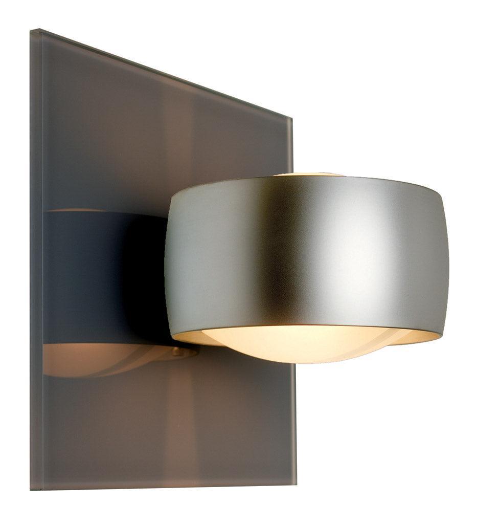 Oligo - Wandleuchte Grace unlimited-Wandleuchte-Oligo-LED - Satiniert-Grau-Chrom matt-40-903-20-56-TOJU Interior