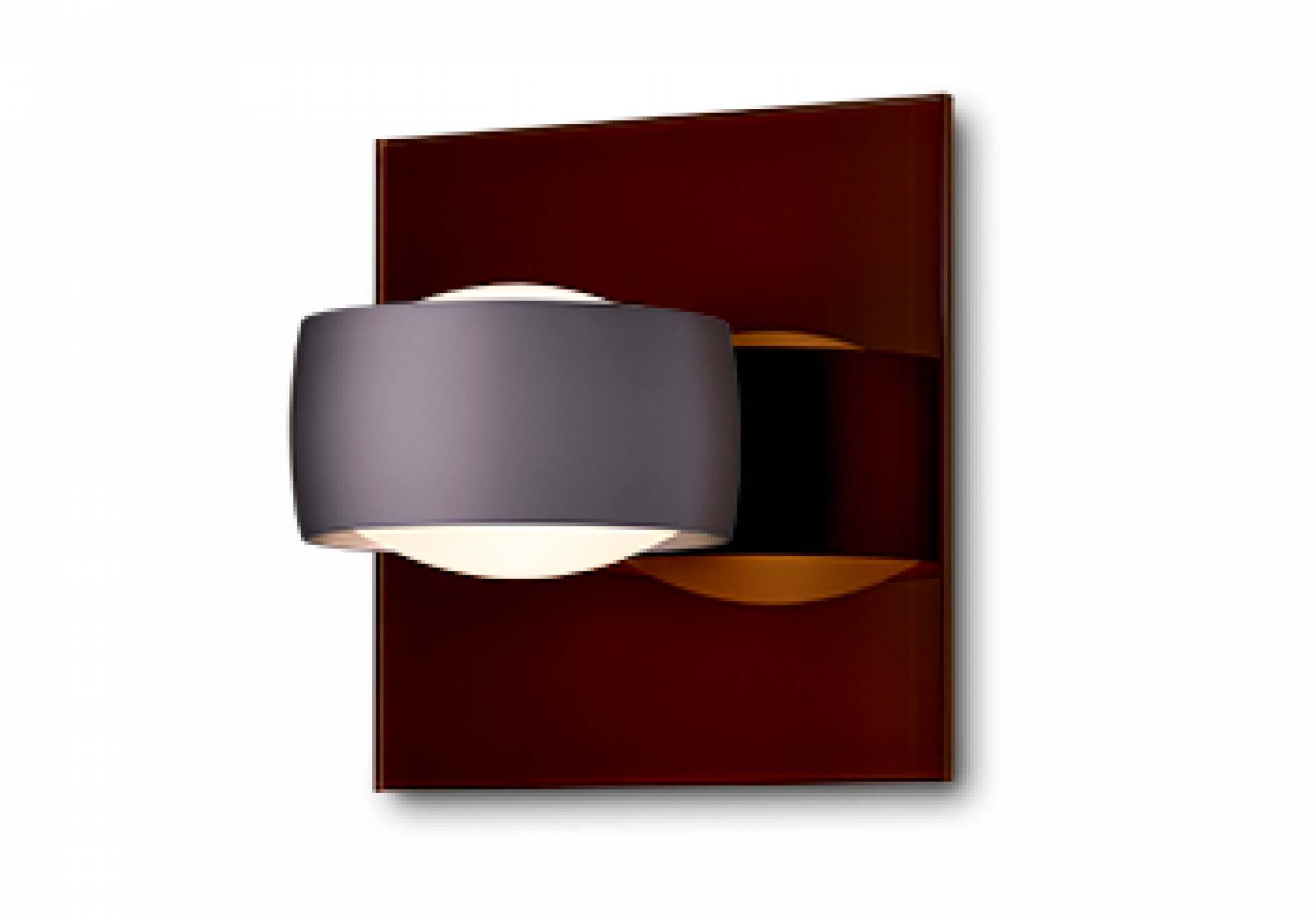 Oligo - Wandleuchte Grace unlimited-Wandleuchte-Oligo-LED - Satiniert-Tabak-Espresso-40-903-20-53-TOJU Interior