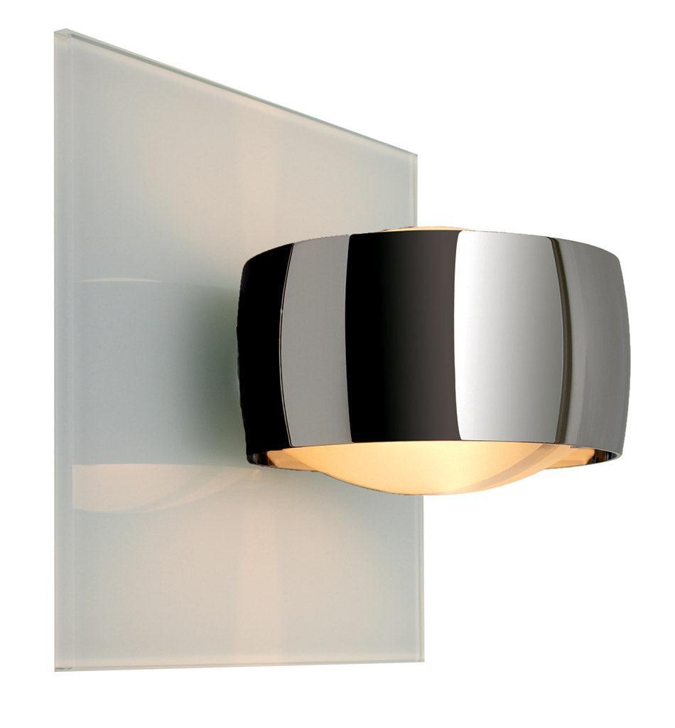 Oligo - Wandleuchte Grace unlimited-Wandleuchte-Oligo-LED - Satiniert-Weiß-Chrom-40-903-20-19-TOJU Interior