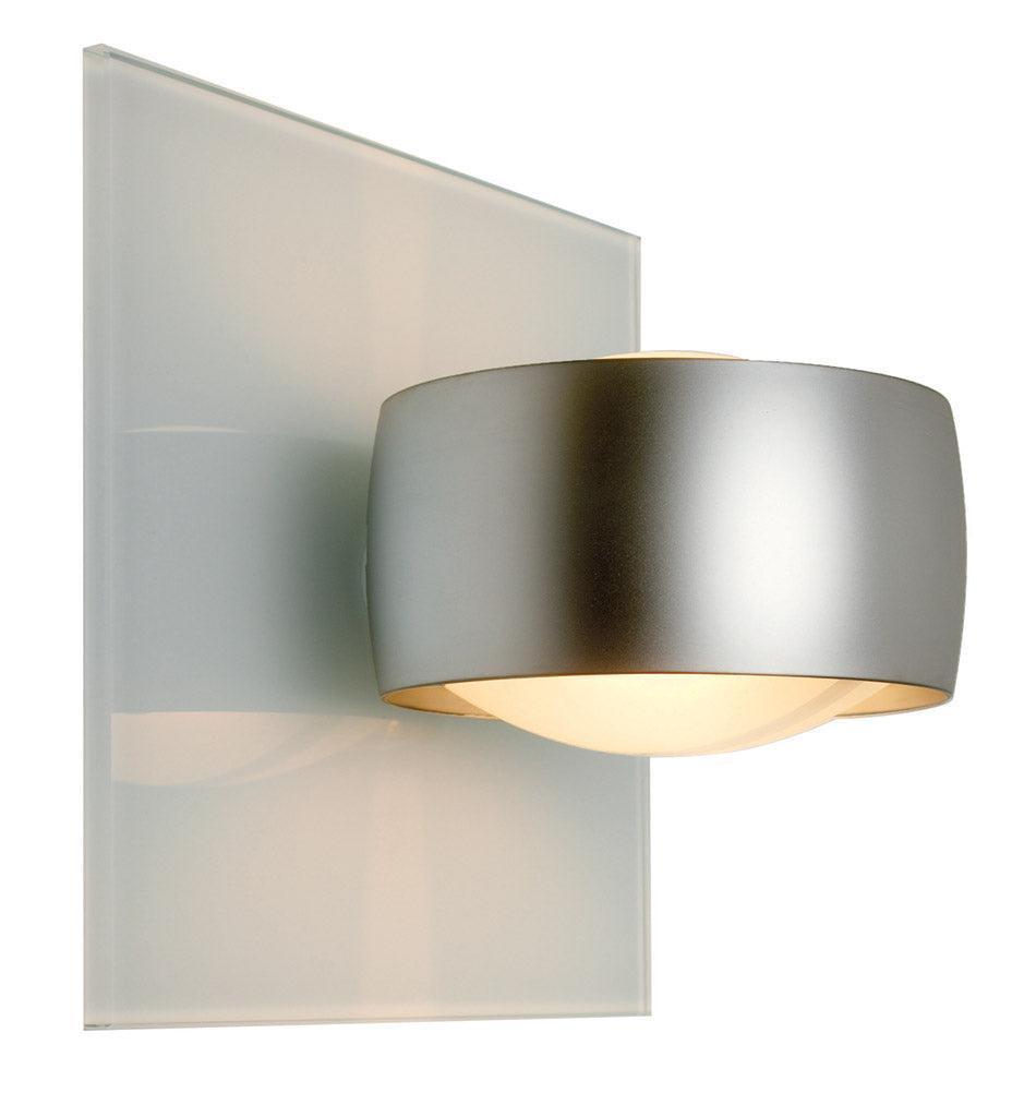 Oligo - Wandleuchte Grace unlimited-Wandleuchte-Oligo-LED - Satiniert-Weiß-Chrom matt-40-903-20-20-TOJU Interior
