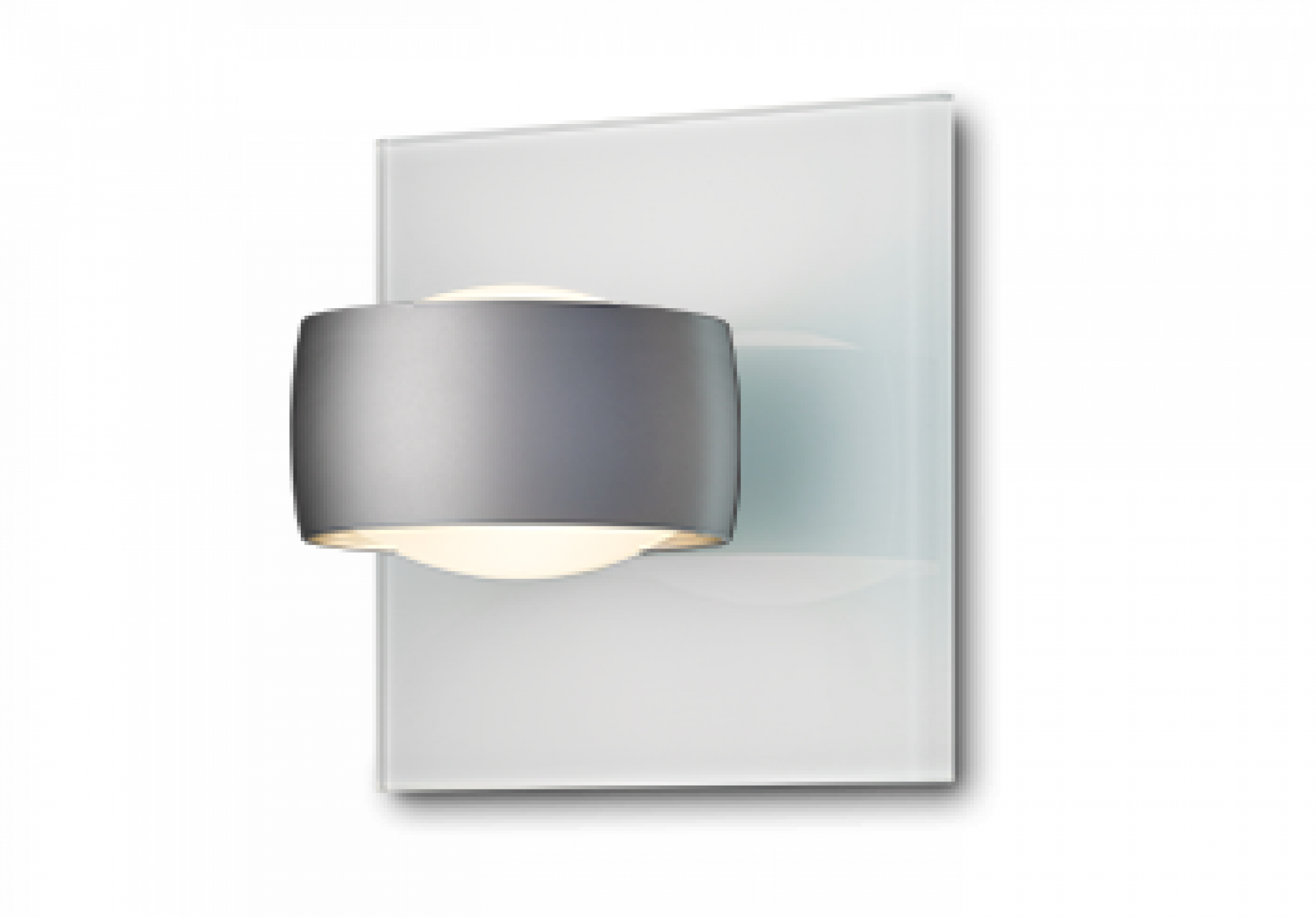 Oligo - Wandleuchte Grace unlimited-Wandleuchte-Oligo-LED - Satiniert-Weiß-Purple grey-40-903-20-27-TOJU Interior