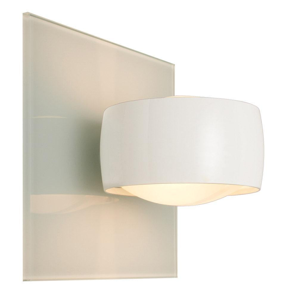 Oligo - Wandleuchte Grace unlimited-Wandleuchte-Oligo-LED - Satiniert-Weiß-Weiß glänzend-40-903-20-24-TOJU Interior