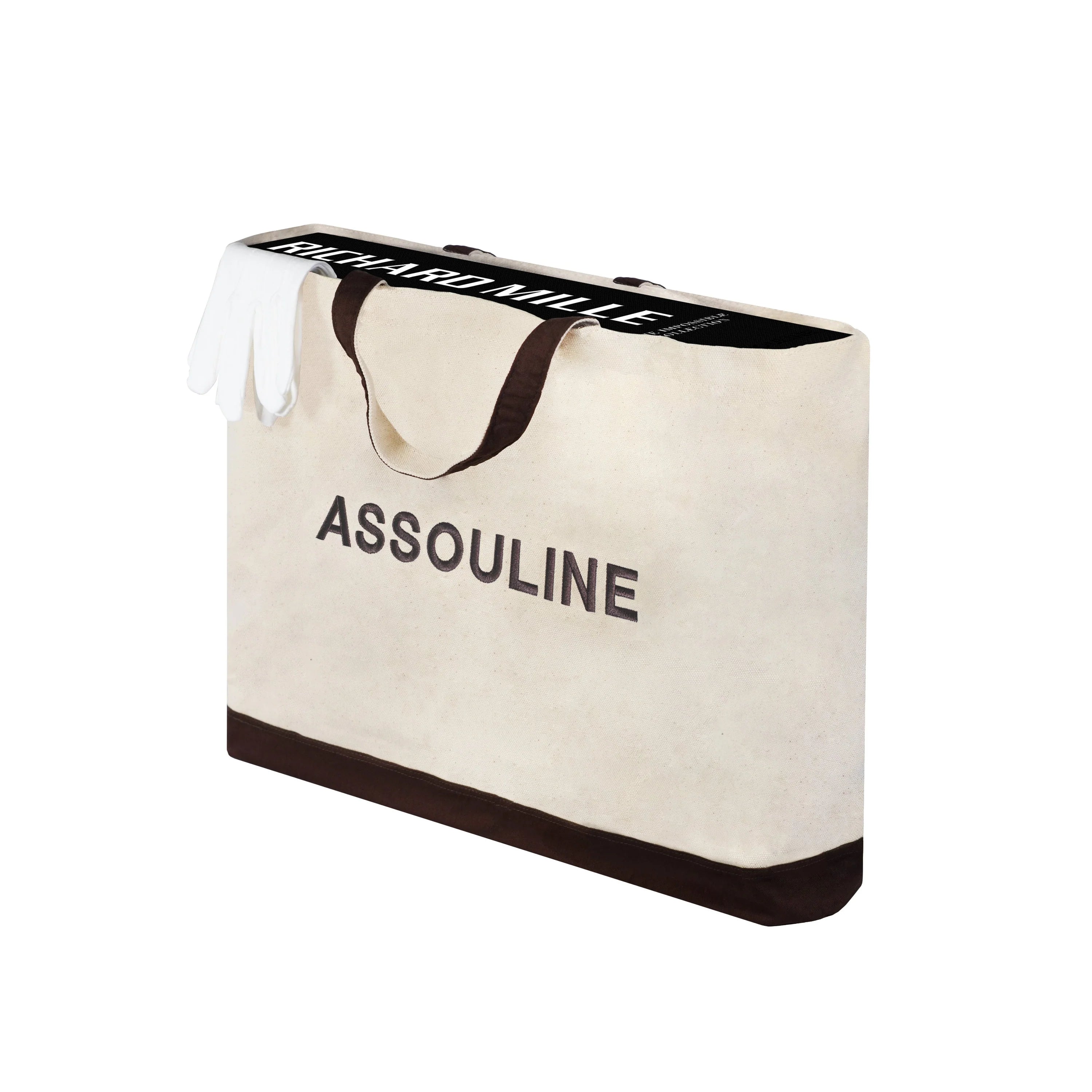 Assouline - RICHARD MILLE: THE IMPOSSIBLE COLLECTION TIME- MACHINES FOR THE NEW MILLENNIUM