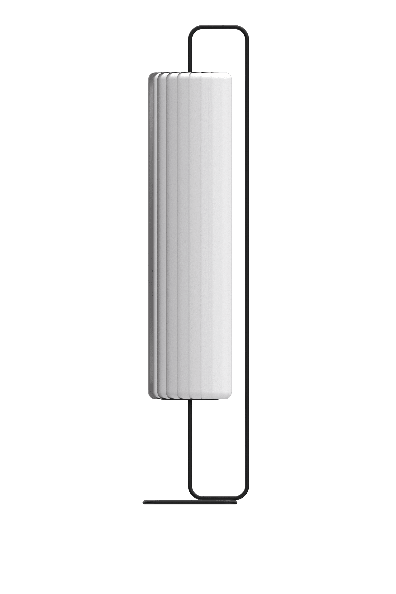 Rom Rossau - TR37 Stehleuchte White-Stehleuchte-Tom Rossau-5744002221322-Toju-Interior