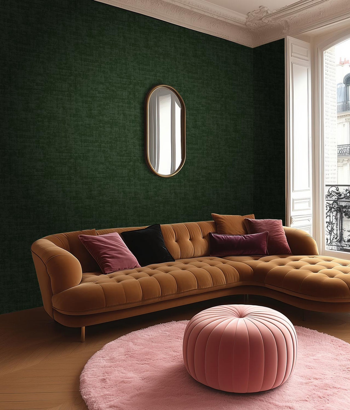 KEK Amsterdam Hotel Chique Genua Tapete-Tapeten-KEK Amsterdam-53 × 1000 cm-TOJU Interior