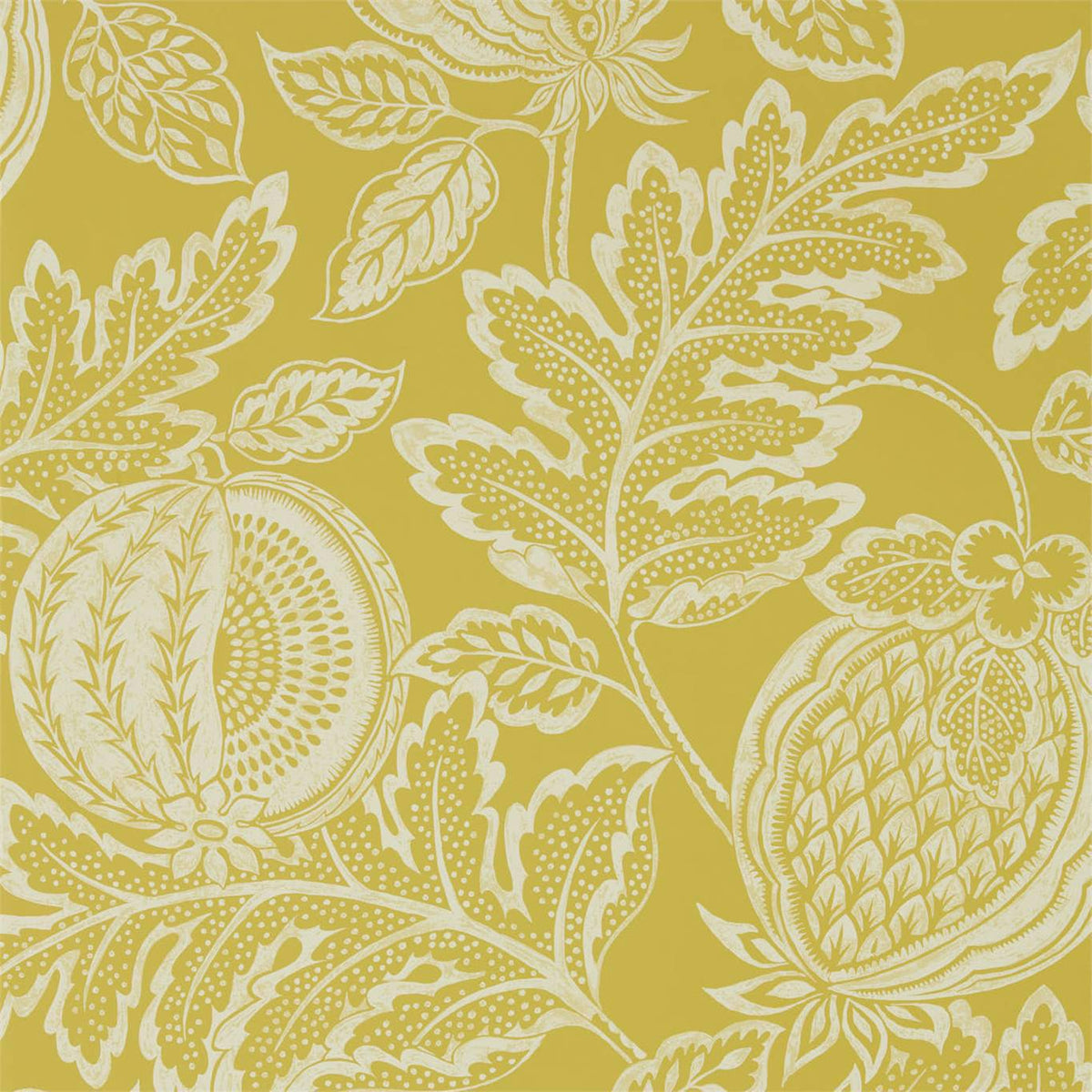 Sanderson - Tapete Cantaloupe-Tapeten-Sanderson-CARAWAY 216762-216762-Toju Interior